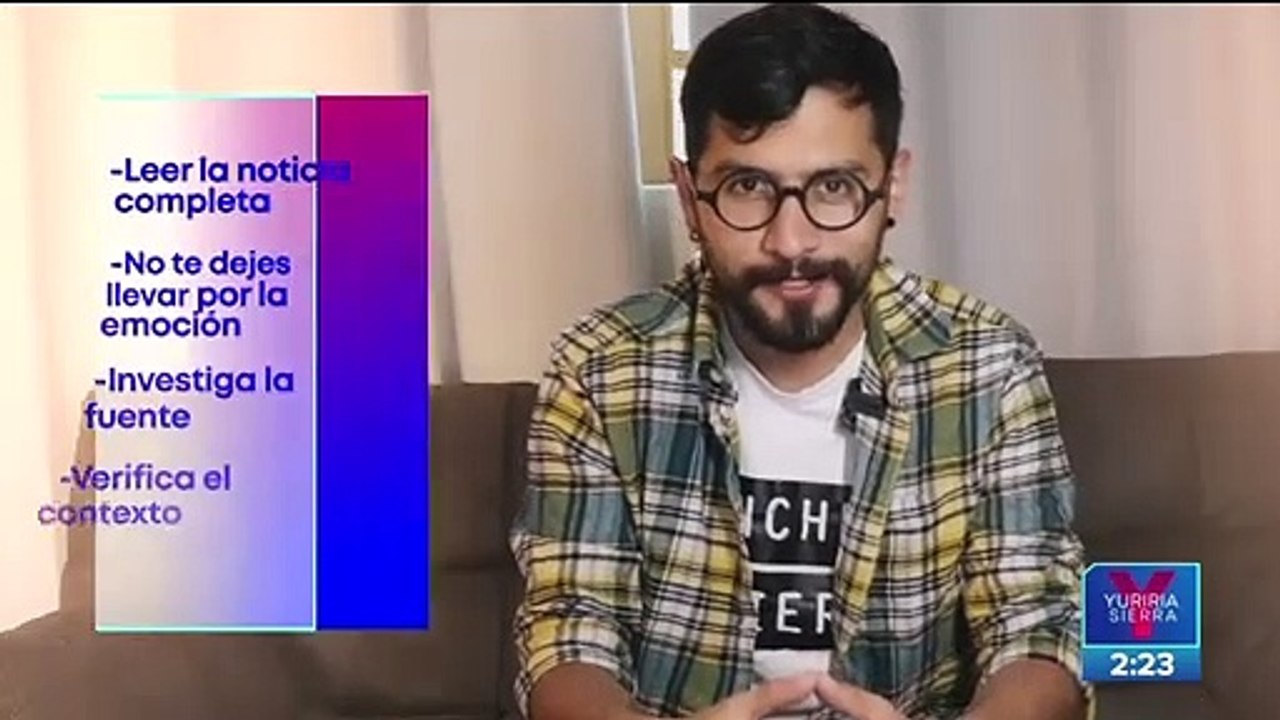 Así puedes detectar fake news y evitar la desinformación