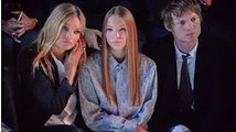 Kate Moss  Sa fille Lila enchaîne les défilés, sous les yeux de Tin@ Kunakey