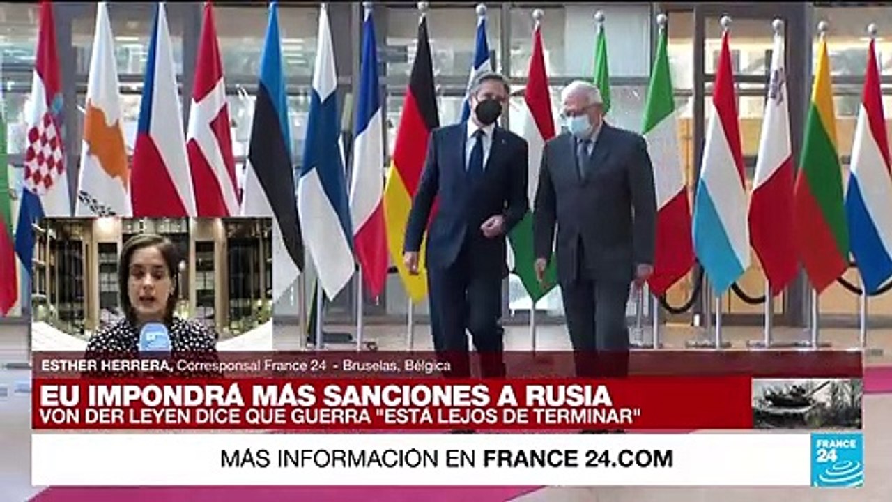Informe desde Bruselas: OTAN rechaza el llamado de Kiev a imponer zona de exclusión aérea