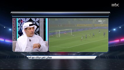 عبدالرحمن محمد: فوز الاتفاق على الأهلي أشعل مراكز الوسط والمؤخرة.. وعيسى الجوكم: الأهلي حاول لكنه اصطدم بهذا الأمر