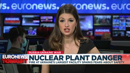 Former nuclear agency head: Plant attack 'designed to hurt the population very badly'