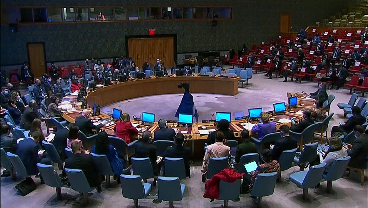 Estados unidos reclama a Rusia que garantice la seguridad de las centrales nucleares en Ucrania