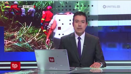Una mujer adulta mayor es encontrada sin vida en un río de Los Yungas