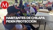 En Guerrero, indígenas exigen protección contra ataques de Los Ardillos