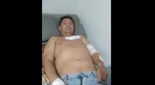 9convert.com - Policial cajazeirense que foi baleado em João Pessoa diz que está vivo graças a um milagre de Deus_1080p