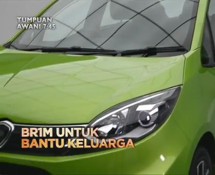 AWANI 7:45 malam ini: BR1M untuk bantu keluarga. Pengurangan bajet JPM