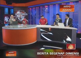 Bual Bola 53 - Chelsea menentang Manchester United