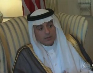 Kerry, Saudis discuss ways to "fix" JASTA law