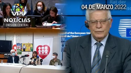 En Vivo | Noticias VPItv Emisión Central - Viernes 04 de Marzo