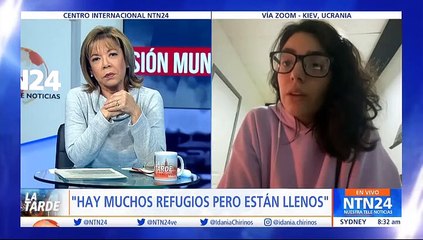 Entrevista a Anabell Sotelo Ramires