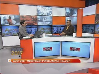 Ini jawapan mengapa peruntukan JPM dikurangkan dalam Bajet 2017