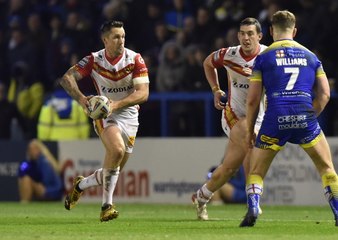 Super League : Les Dragons frappent fort à Warrington !