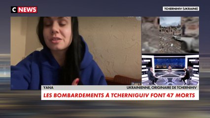 Témoignage d'une Ukrainienne : «Nous ne comprenons pas pourquoi l'OTAN ne fait rien»
