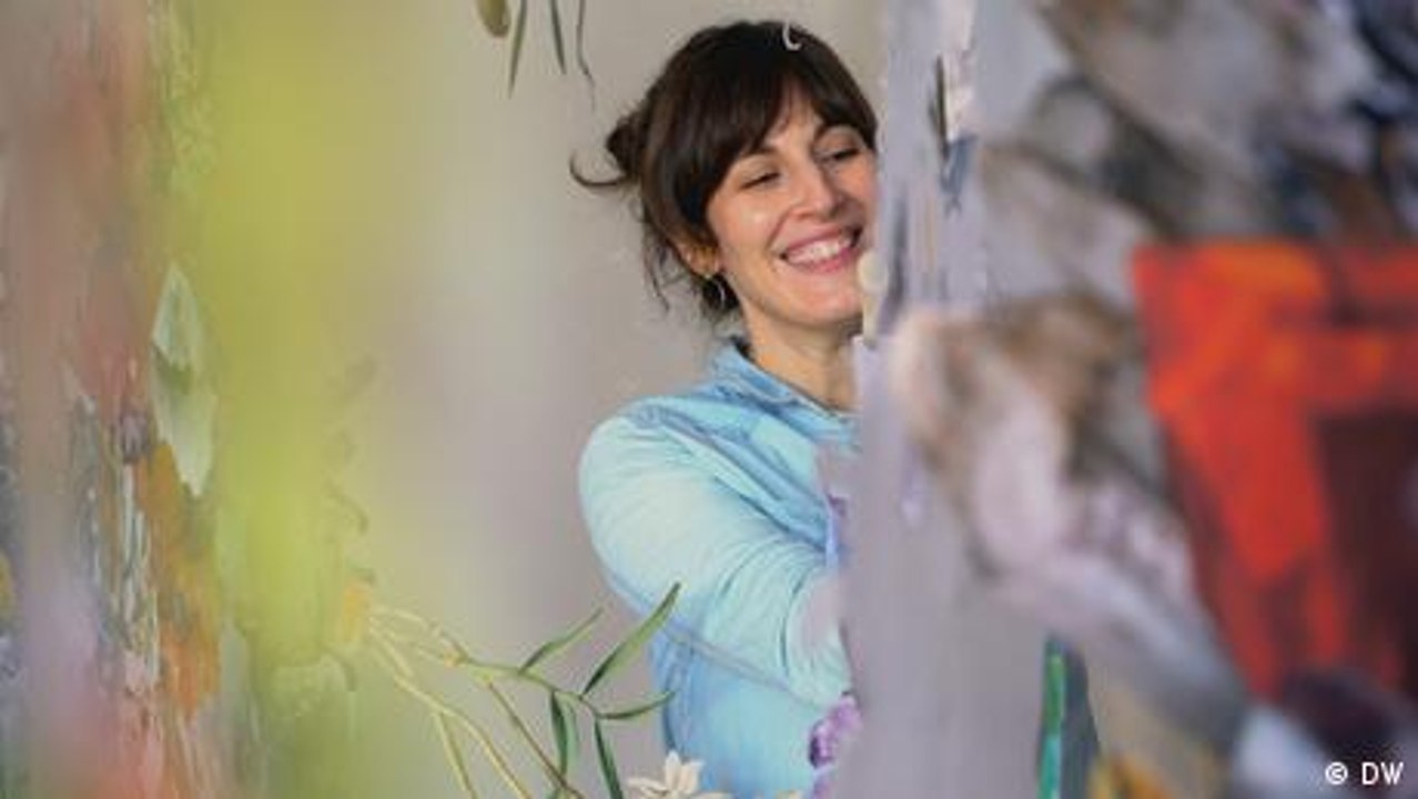 Kunst mit Mission: die Natur-Collagen von Clare Celeste