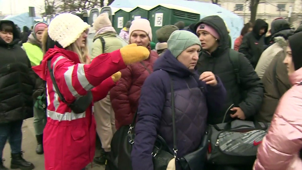 Lagebericht aus der Ukraine: 'Warum sollte Lwiw verschont bleiben?'