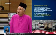 Budget 2017: Public transport in rural areas
