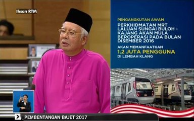 Budget 2017: Public transport in rural areas