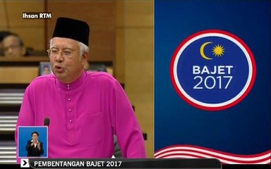 Bajet 2017: Perhubungan Digital atau 'Digital Connectivity'