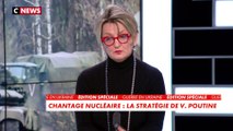 Marina Glamotchak : « Il faut voir ce que les Russes veulent et s'il y a une possibilité qu'ils l'obtiennent »