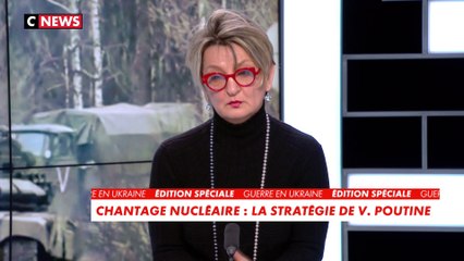 Marina Glamotchak : « Il faut voir ce que les Russes veulent et s'il y a une possibilité qu'ils l'obtiennent »