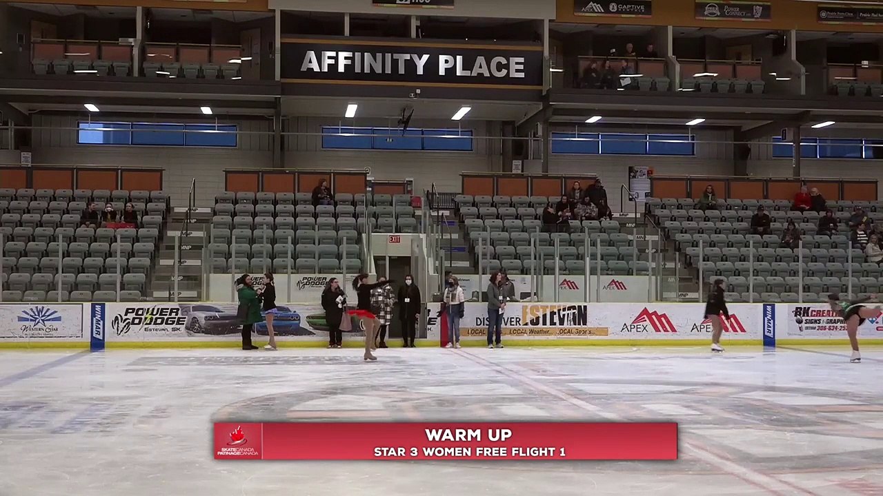 2022 Winter Classic - STAR 3 Flt 1 & 2