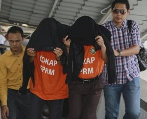 Projek air Sabah SPRM tahan 19 lagi, rampas RM4.2 juta