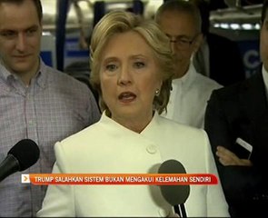 Trump salahkan sistem bukan mengakui kelemahan sendiri
