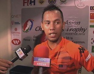 Faizal Saari muncul wira