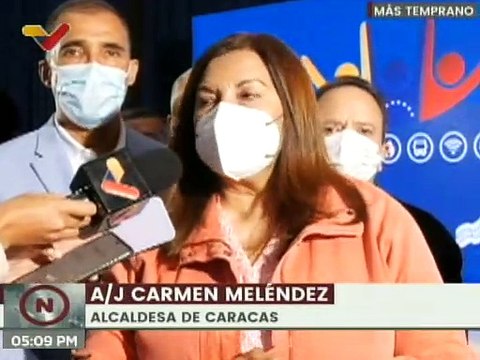 Congreso Nacional de los Servicios Públicos define agenda de acciones concretas para Caracas