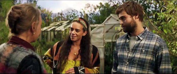 UNWELCOME (2022) Official Trailer | Hannah John-Kamen | Douglas Booth | Directed by Jon Wright