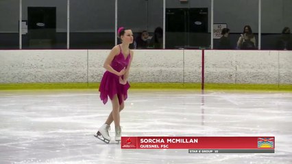 Star 2 Girls & Boys Groups 9-12 - Rink 2 - 2022 BC/YK Section STARSkate Competition-Live (3)