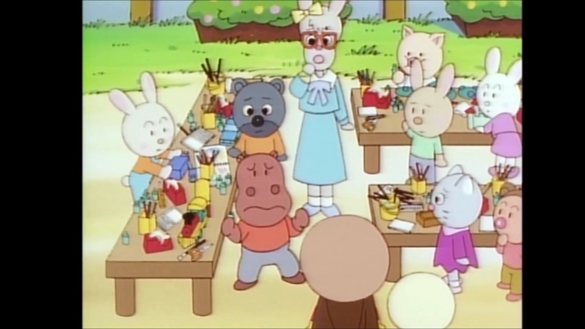 ばいきんまんとザーマスボンド - Baikinman to Zaamasubondo - video