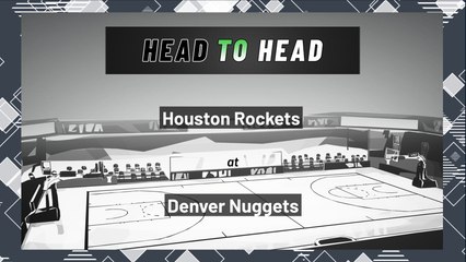 Monte Morris Prop Bet: Points, Rockets At Nuggets, March 4, 2022