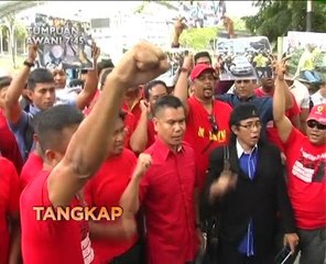 Tumpuan AWANI 7:45 - PH bentang bajet alternatif & polis tangkap Jamal Yunos