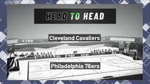 Joel Embiid Prop Bet: Rebounds, Cavaliers At 76ers, March 4, 2022