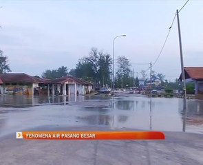 Fenomena air pasang besar