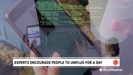 National Day of Unplugging encourages nation to take a break from tech