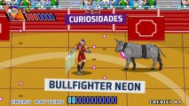 [CH] Bullfighter Neon