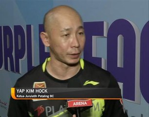 Kekal fokus untuk kejohanan Junior Champions Challenge
