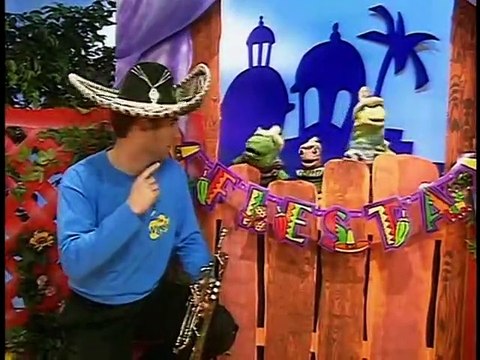 The Wiggles: Wiggly Wiggly Christmas (1997)