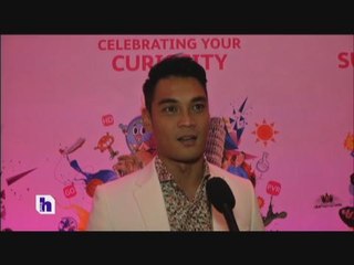 Hisyam Hamid ingin bawa watak psiko