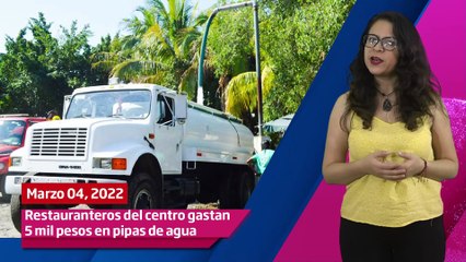 LO MÁS RELEVANTE DEL DÍA 04 MARZO 2022