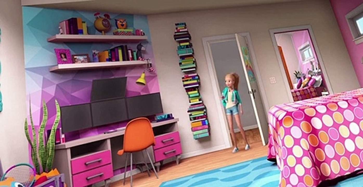 Barbie Dreamhouse Adventures S03 E04 - video Dailymotion