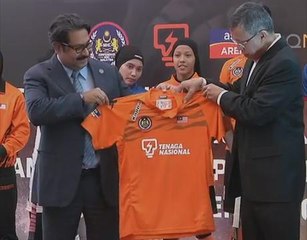 KHM sasar 8 ranking terbaik buat The Malaysian Hockey Tigers