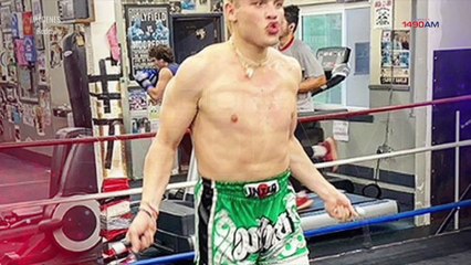 Julio César Chávez revela en dónde está su hijo