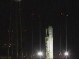 Orbital ATK launches cargo into space aboard Antares rocket