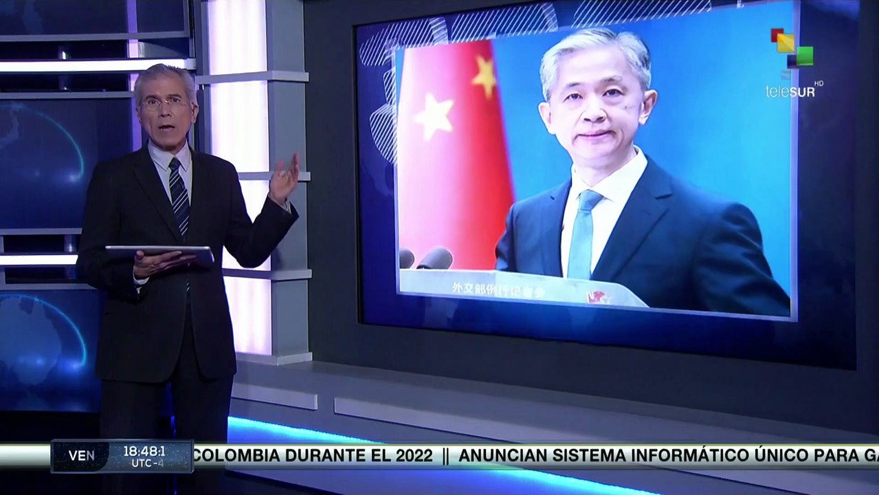 Gobierno de China insta a Japón a respetar la seguridad en regiones asiáticas