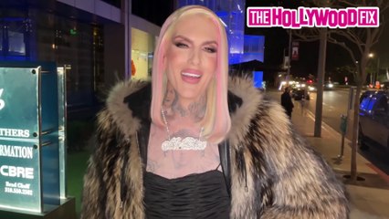 Download Video: Jeffree Star Talks Trisha Paytas Pregnancy, Christine Quinn, Shane Dawson, Tana Mongeau Drama & More!