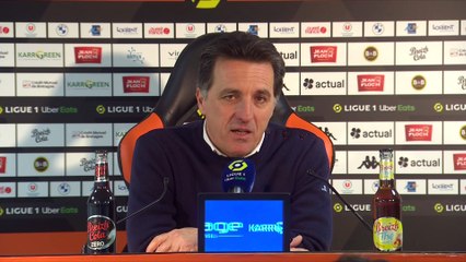 Pélissier : «La défaite contre Lyon est logique, mais sévère»