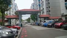 Mereview tempat parkiran mobil and motor di Singapura
